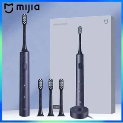 MIJIA Electric Sonic Toothbrush T302 USB Charge Rechargeable For Adult Waterproof Electronic Whitening Teeth Tooth Brush