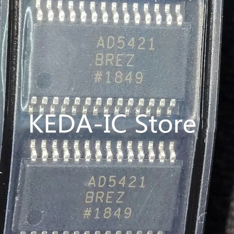 

1-50 шт./лот AD5421BREZ AD5421 TSSOP28 новый оригинал