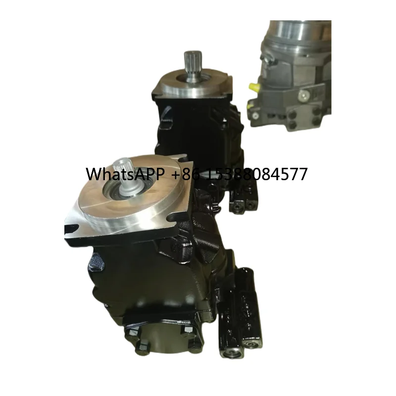 

Новый гидравлический насос JRR JRL FRR JRRS JRLS серии JRR060, модель JRR060BLS2820NNN3S1B2A2NNNNNNNNNN, высоконапорный поршневой насос с открытым контуром