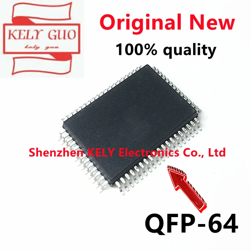 (1piece)100% New CXA2165Q CXA2165 QFP64 Chipset