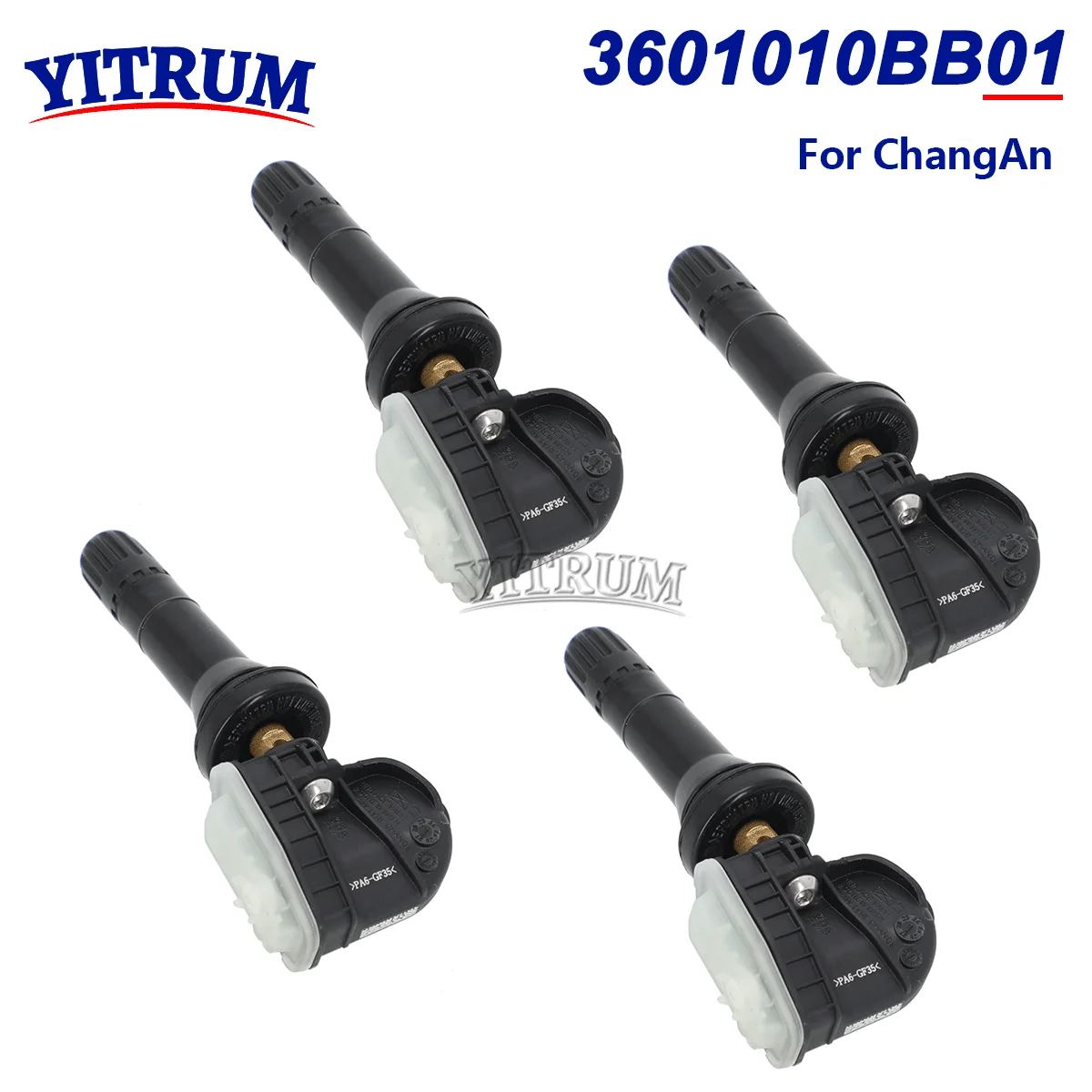 3601010BB01 3601010W10 TPMS Tire Pressure Sensor For ChangAn Roeton CX70 LINMAX CS85 Coupe OuShang Raeton 2017 2018 2019 433MHz