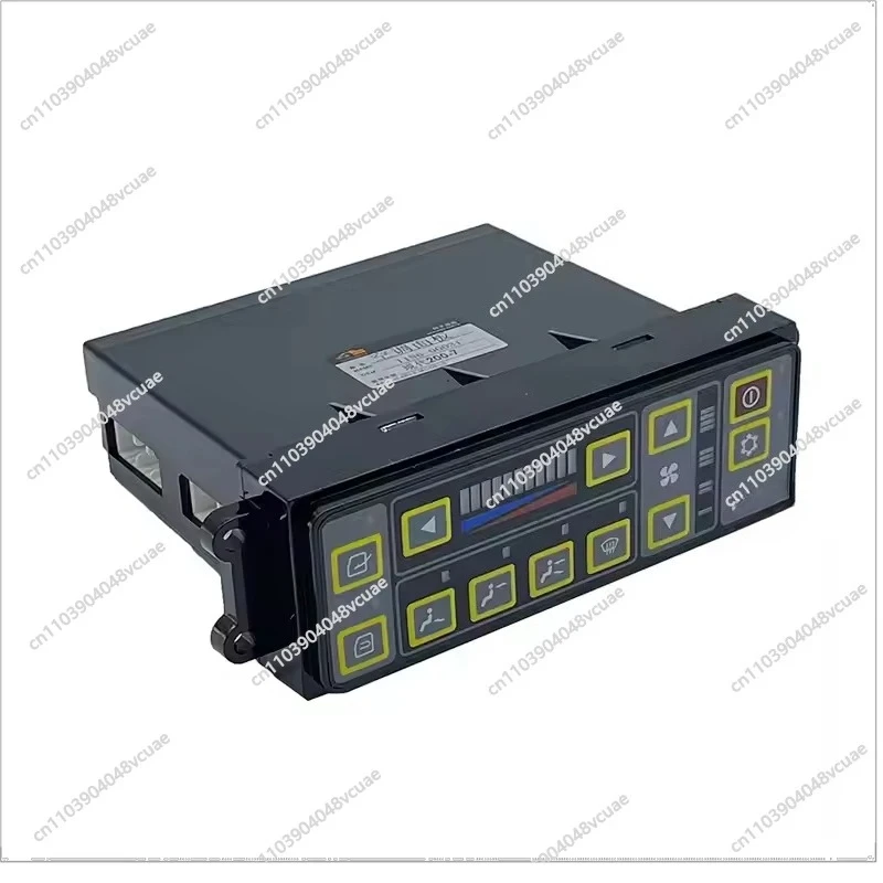 

For Hyundai R210-7 Excavator Air Conditioner Control Panel 11N6-90031 High Quality Excavator Spare Parts