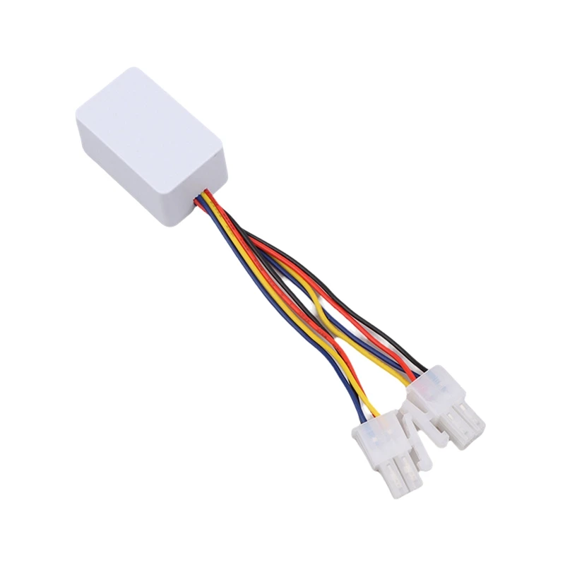 BTC Miner用の魔法の速度シミュレーター,2 in 1,正方形のポートl7,s19pro,z15pro,ファンシミュレーター,ant,new