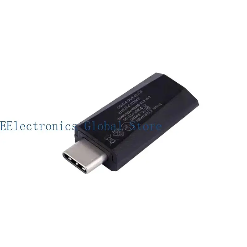 462B Wireless Receiver For ROG DELTAII Gaming Headsets USB Adapter Low Latency