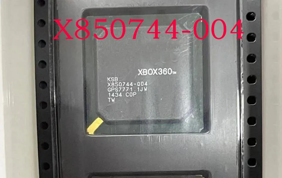 شريحة IC الأصلية لشرائح XBOX360 Slim South Bridge KSB X850744-004 BGA