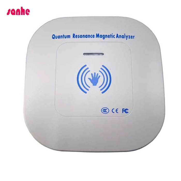 2022 factory wholesale OEM logo newest bioresonance quantum body health test machine analyzer