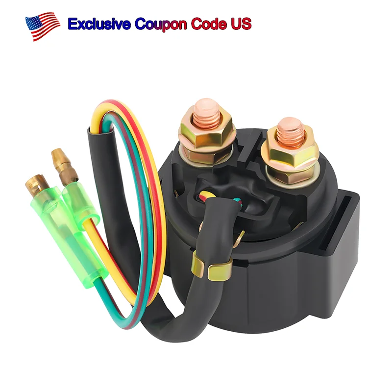 Motorcycle Starter …