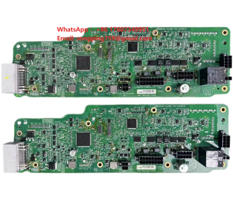For Tesla Model S X BMS Battery Management Motherboard Including 1047340 and 1045708 New Energy Vehicle Battery Control Modules