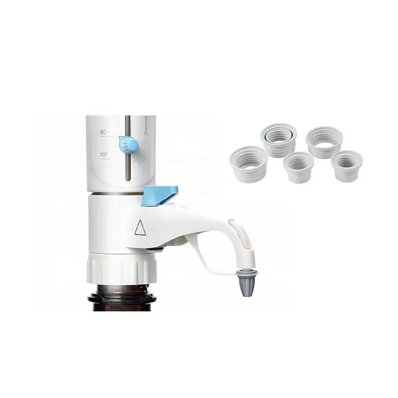 

High Quality Fully Automatic Laboratory Pipette, Advanced Bottle Top Dispenser, Laboratory Pipette