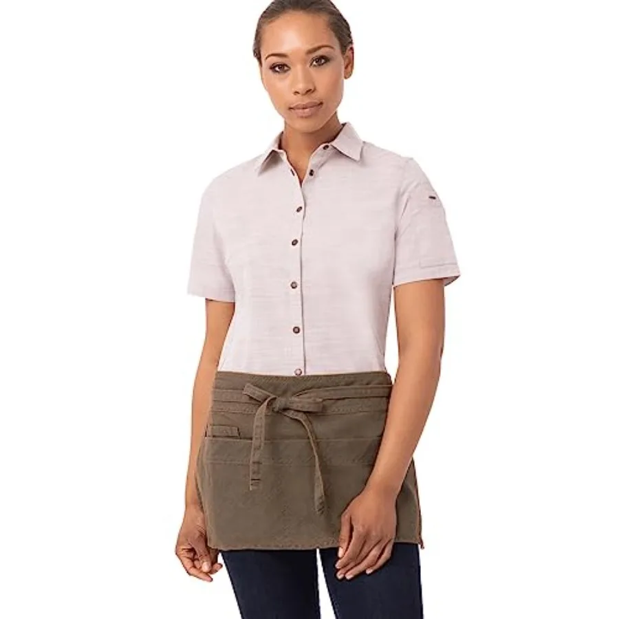 

Unisex Uptown Waitress Apron