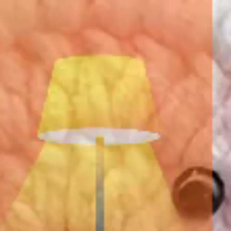 قاعدة كروشيه سانتا كلوز مصنوعة يدويًا - ديكور عيد الميلاد باللونين الأحمر والأبيض الاحتفالي، قاعدة شرب لإعداد طاولة العطلات