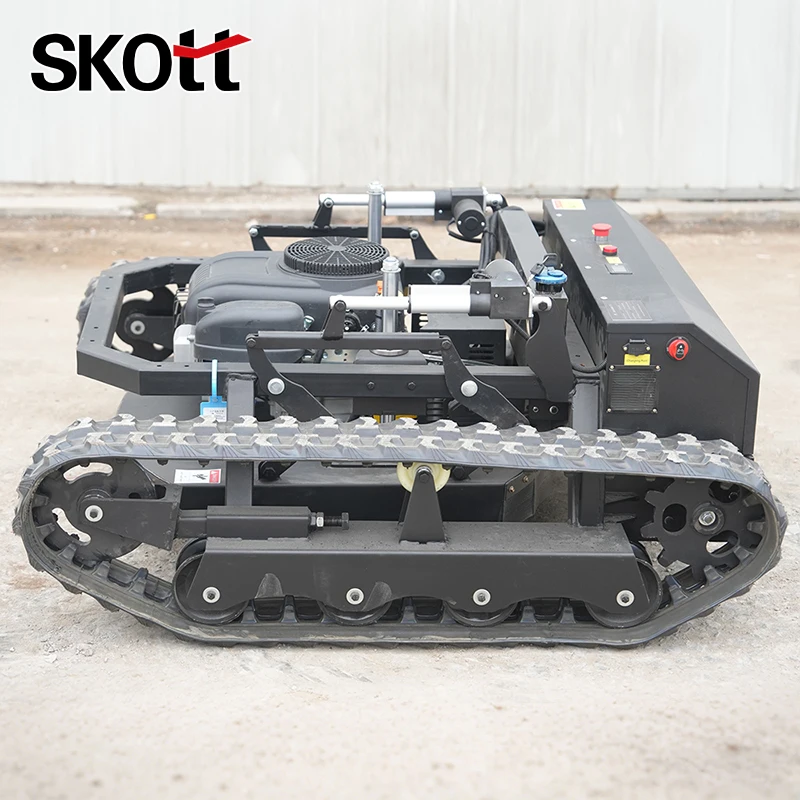 Customized Lawn Mower Grass Trimmer Manufacturer Direct Sale Industrial Garden Machinery Dealer Partnership Available view 4