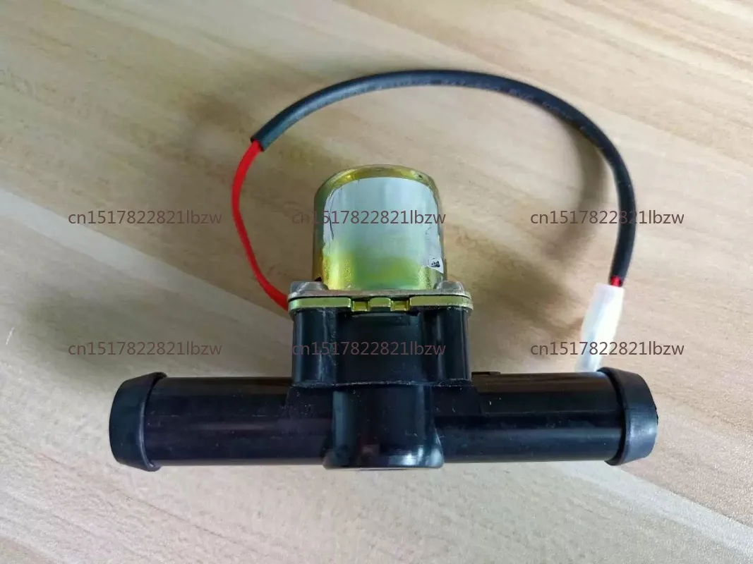 12V Normally Closed Automotive Air Conditioner Heater Water Valve, Hot and Cold Switch, Solenoid Valve