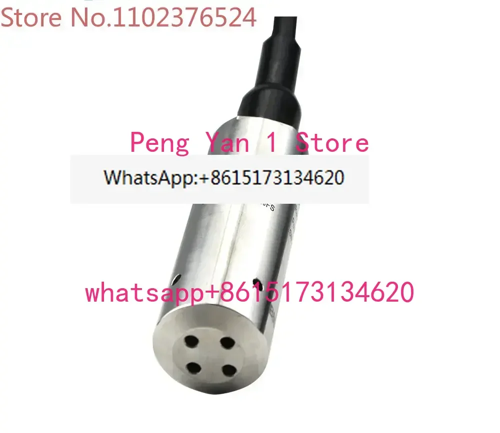 GLT500 200m water level measuring devices submersible liquid hydrostatic water level transducer