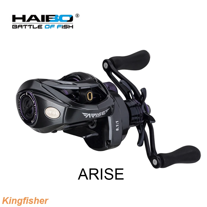 HAIBO HBCシリーズ ベイトリール HAIBO ARISE PRO ベイトキャスティングリール 2026 ARISE AIR ベイト