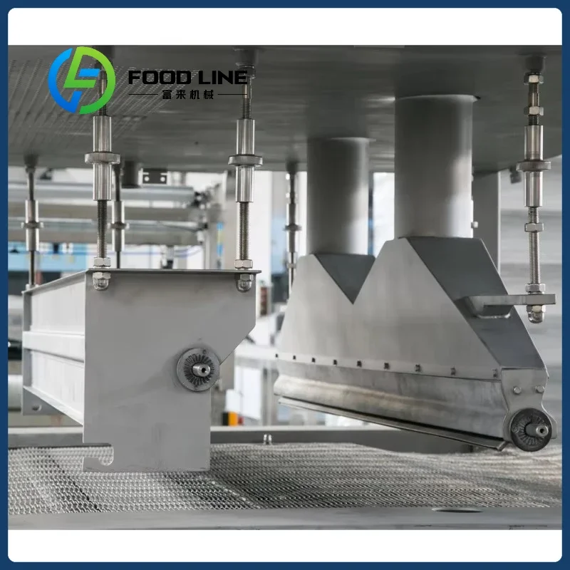 高出力能力、ホットセール、ビスケットをチョコレートで覆う自動機械、カスタマイズ可能な複数モデル