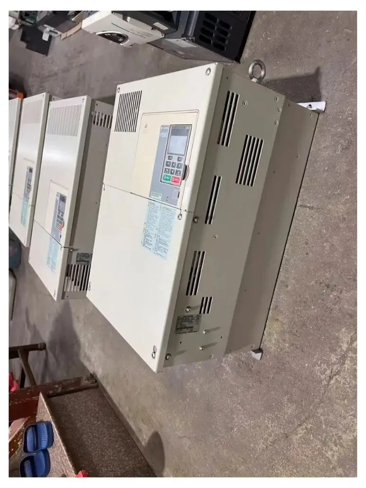 second-hand     inverter     CIMR-HB4A0150AAA    Test passed     Fast Shipping