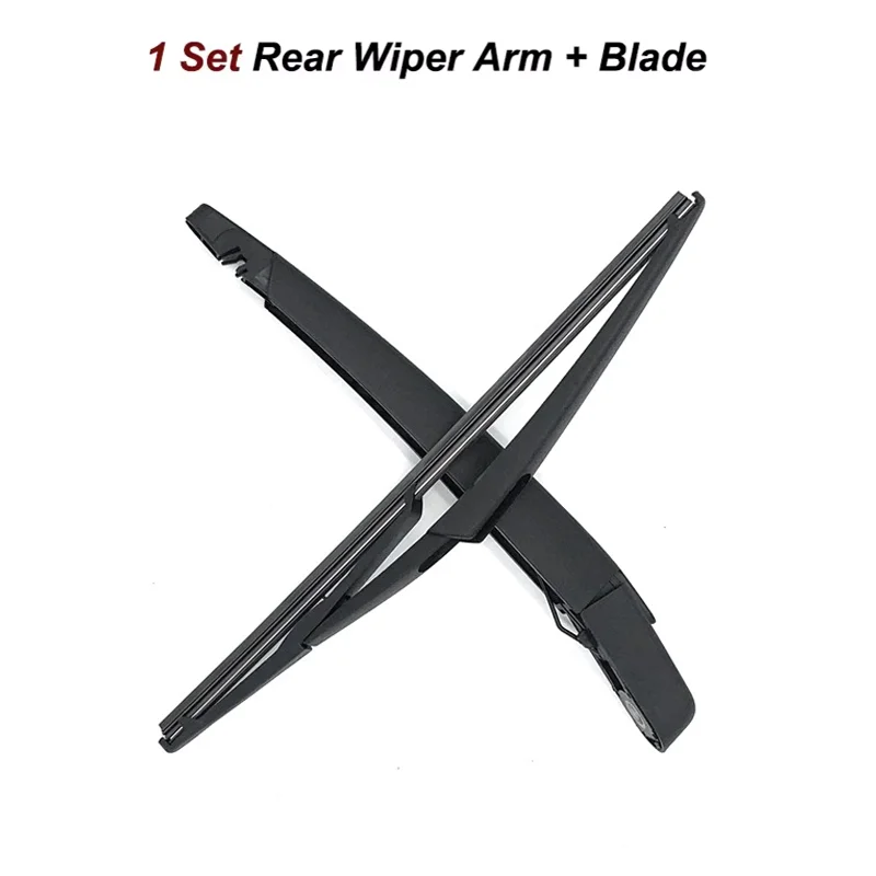 Recambo Balais Essuie-Glace Avant + Arrière Pour Nissan Micra K12 (2002-2010) – Jeu De 3 (525 Mm / 450 Mm / 300 Mm), Vision Parfaite