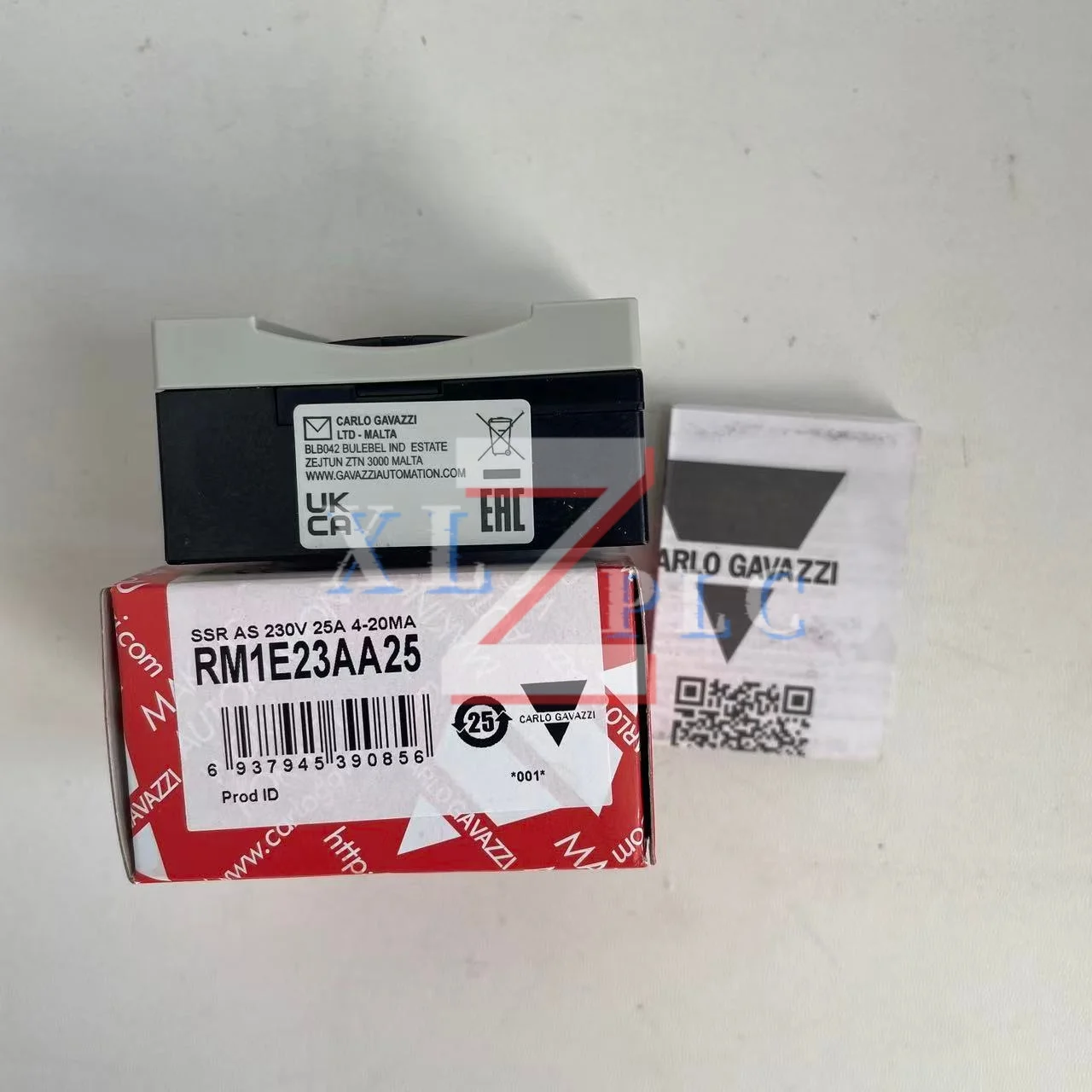 Relay Solid State asli baru RM1E23AA25