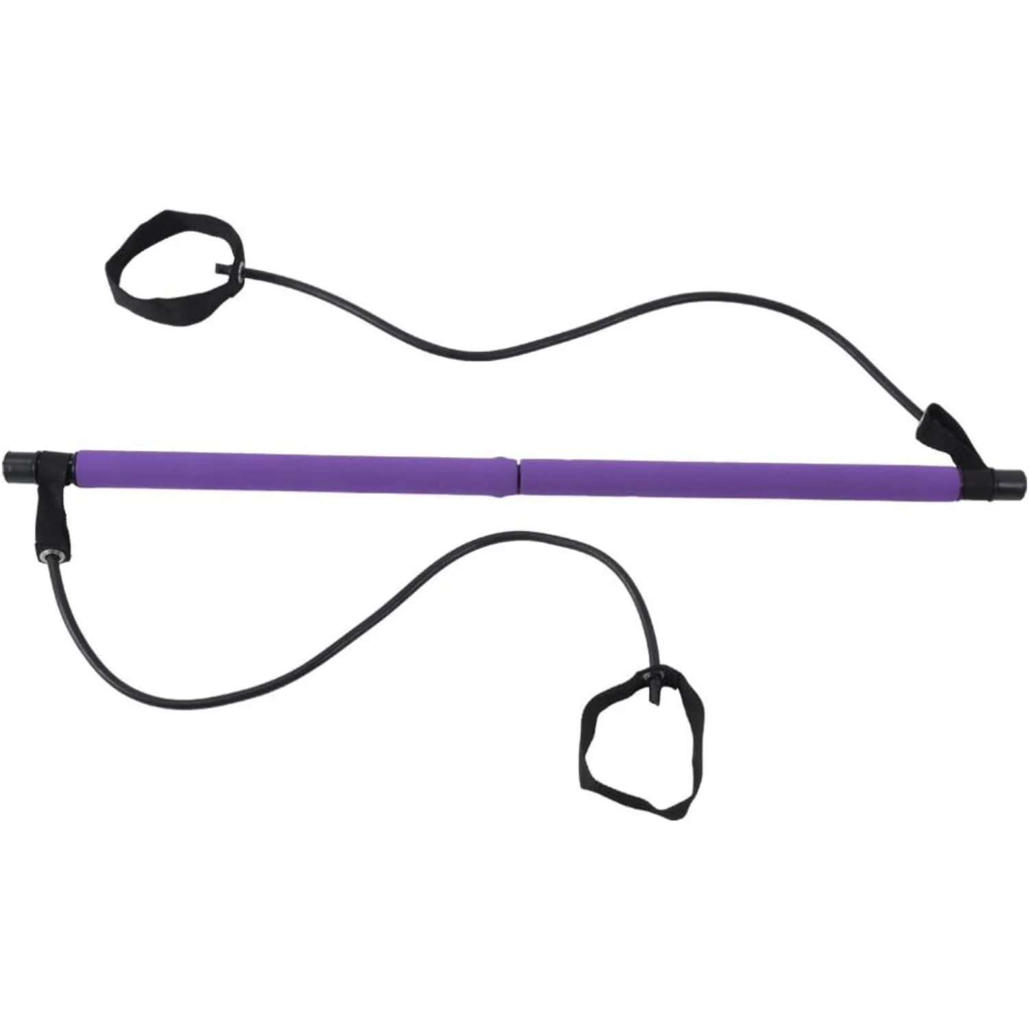 Compact, Lightweight, and Multi-Functional Yoga Pilates Kit for Enhancing Your Workout - Perfect for Fitness Enthusiasts and Spo