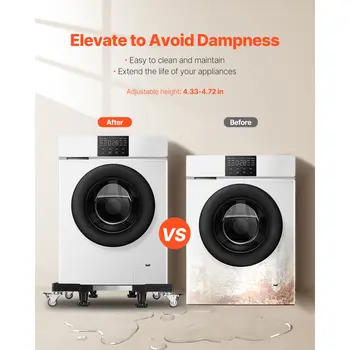 專業家具搬運工具套裝,重型物品運輸升降機,帶輪搬運滾輪和滾桿的移動手柄 10 最佳銷售 搬家家具幫手 - №7