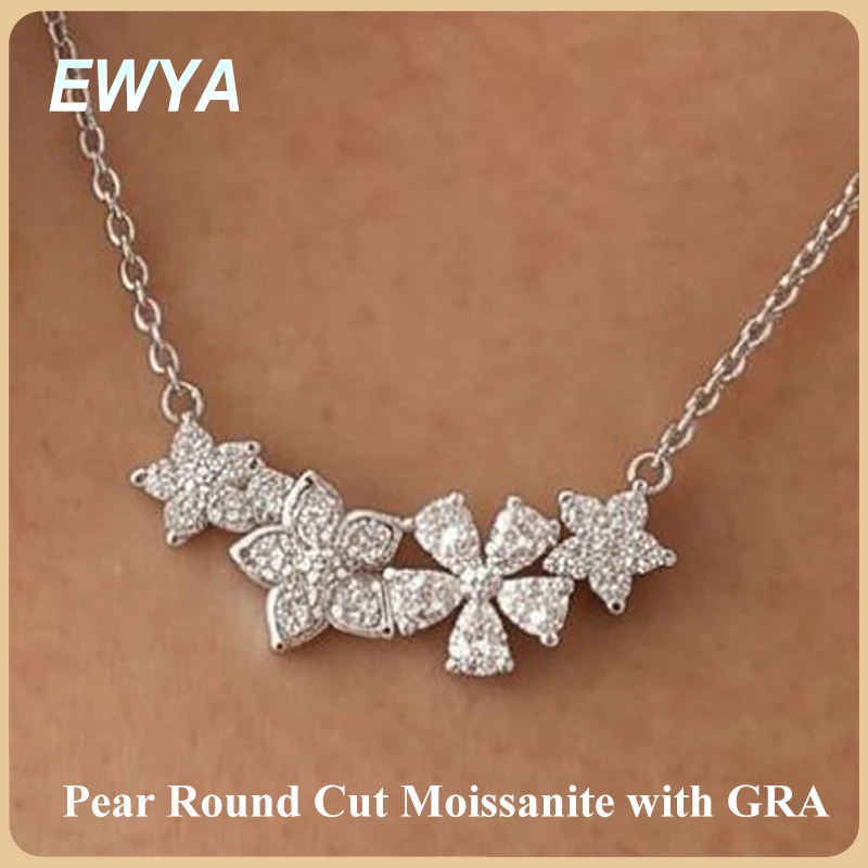 collier-pendentif-moissanite-multi-fleurs-delicat-ewya-en-argent-sterling-s925-chaine-de-cou-a-motifs-floraux-bijoux-fins-quotidien-pour-femmes