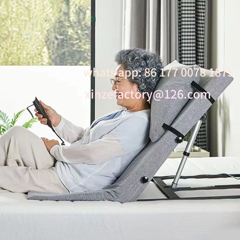 Customizable Elderly Electric Assist Nursing Bed Backrest Frame Household Paralyzed Patient Electric Getting Up Auxiliary Booste
