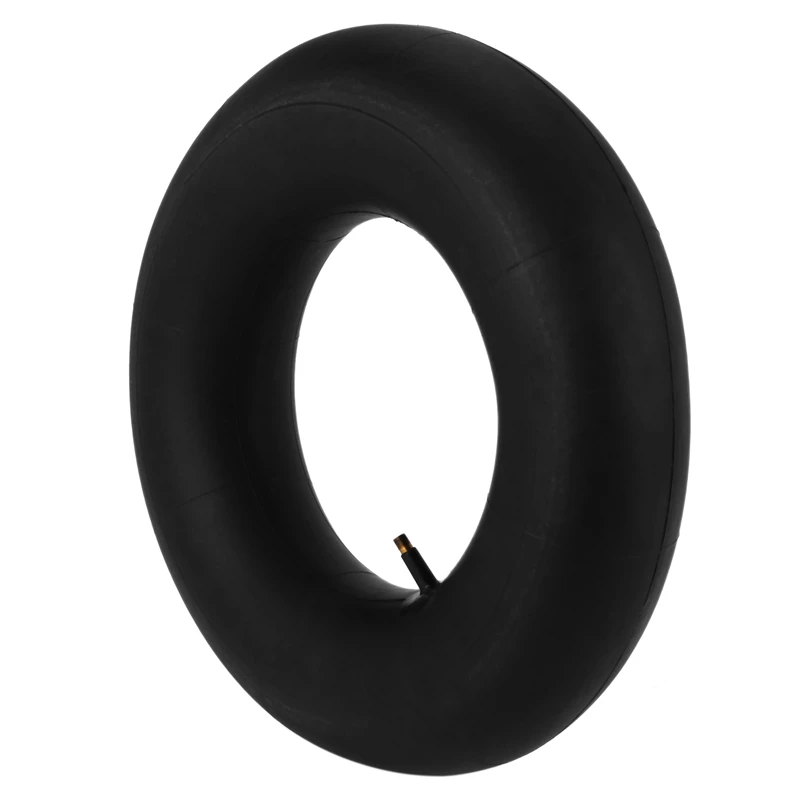 4 Pack 4.80/4.00-8 Inch Inner Tubes For Mowers, Hand Trucks, Wheelbarrows, Carts And More