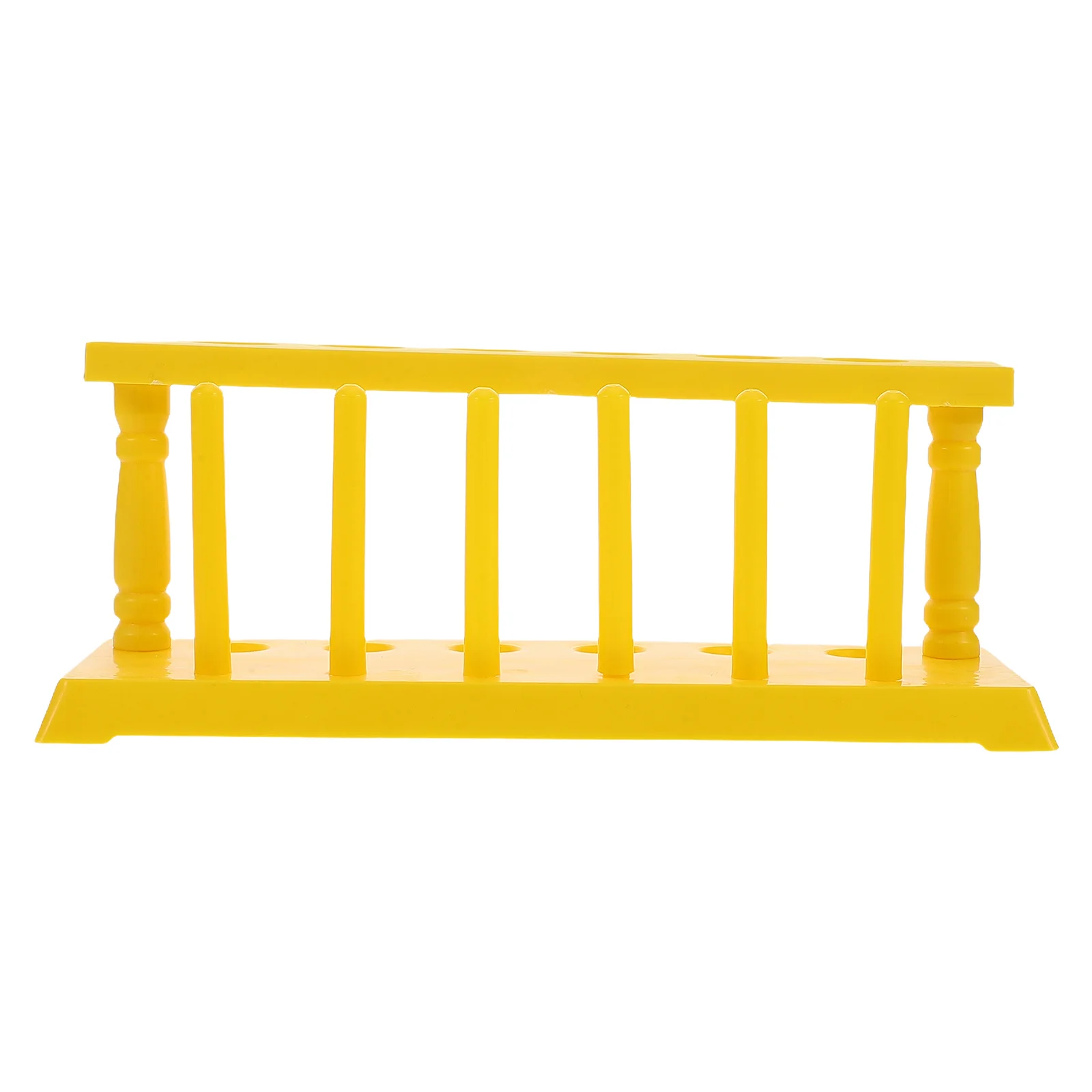 

Plastic Test Tube Rack Lab Equipment and Supplies Pipette Storage Caulking Holder Multifunctional Vial Sample Tubes