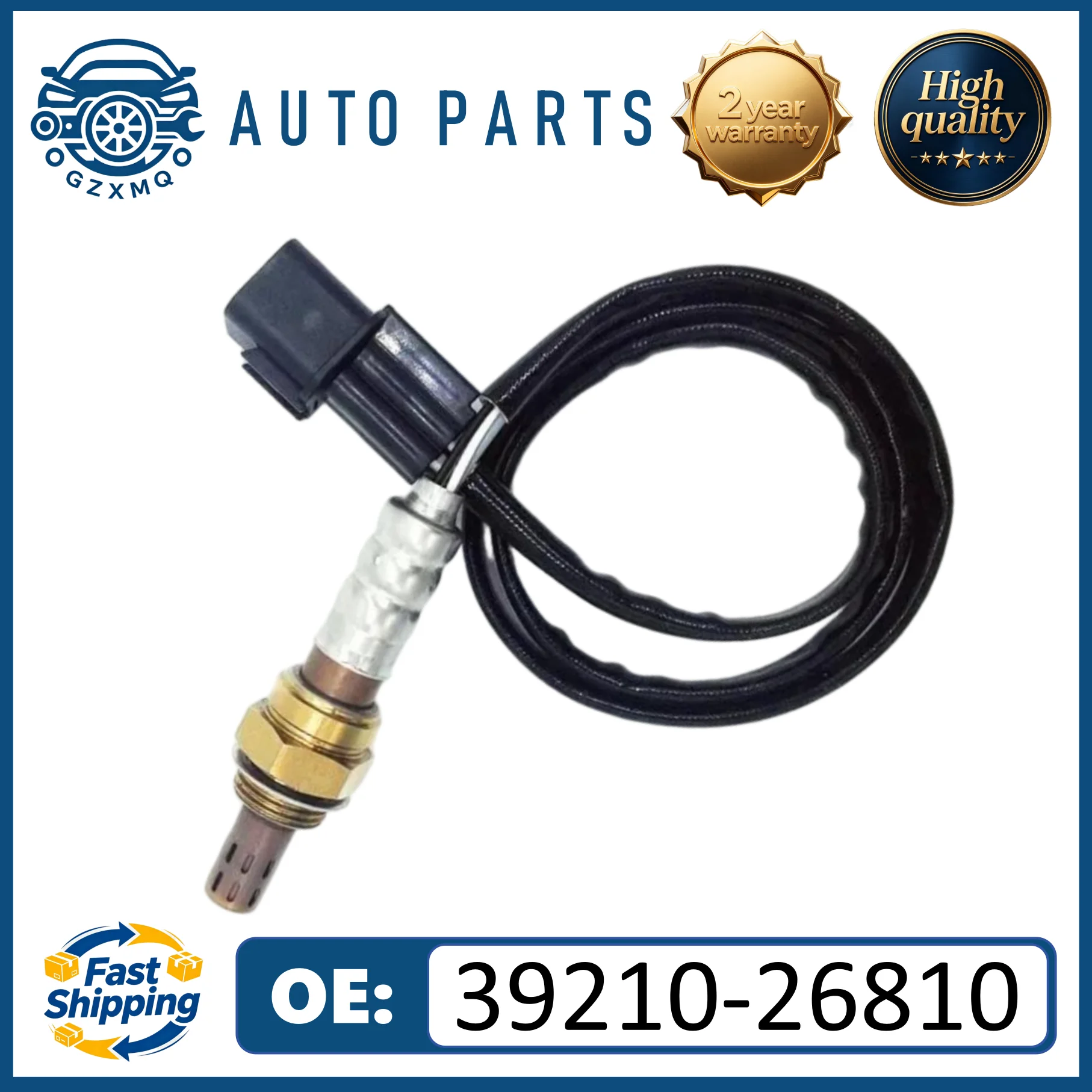 

39210-26810 High-quality Downstream Oxygen Sensor fit for Hyundai Getz