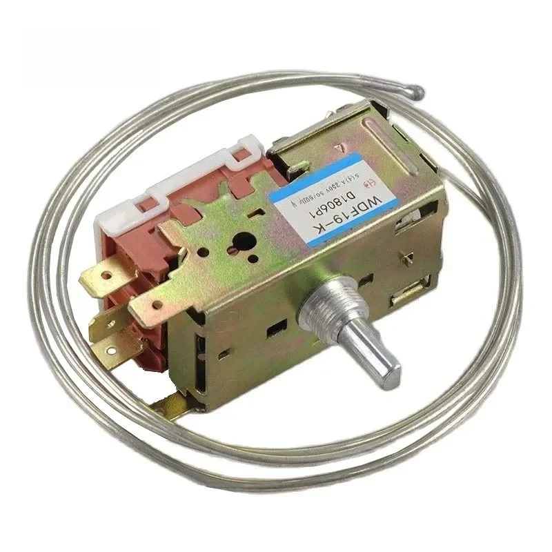 Thermostat Switch WDF19-K K50 K54 K59 K59E Refrigerator Thermostat For Siemens Bosch Refrigerator