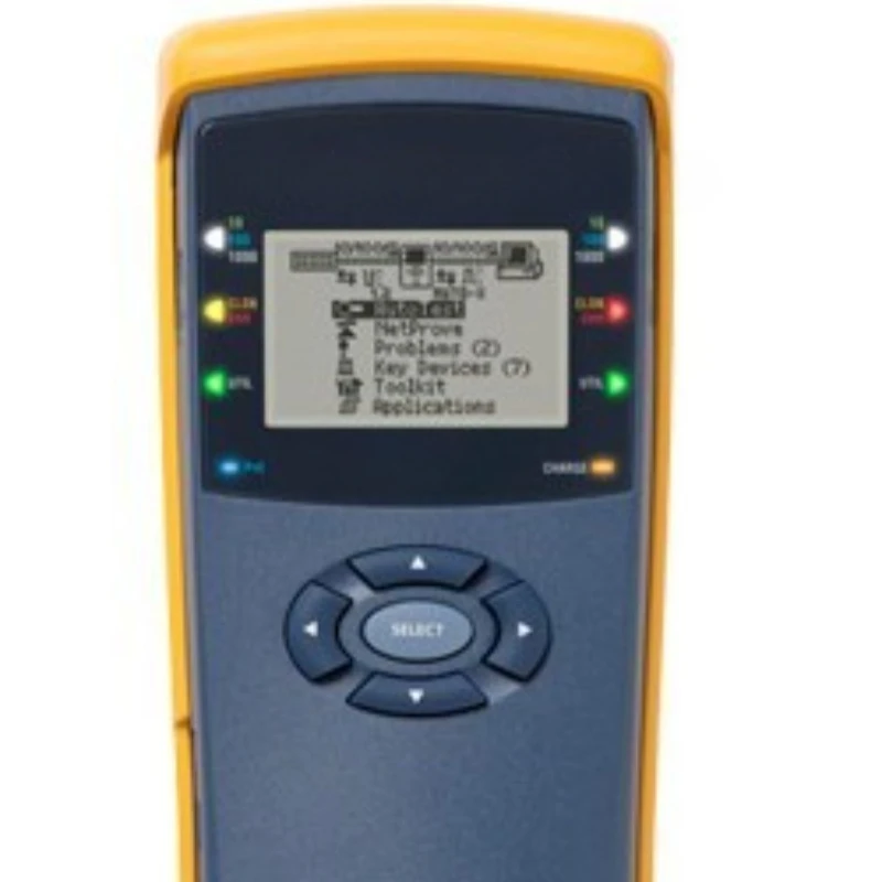 

NT-PRO second generation online network tester