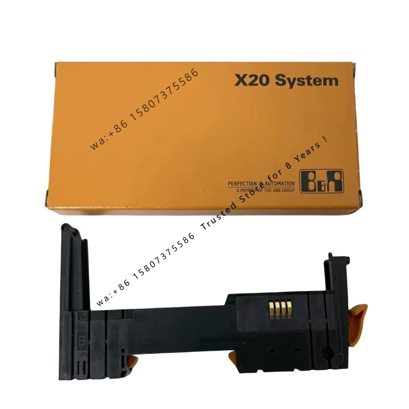 New BR X20BM11 PLC Module Base PAC & Dedicated Controllers