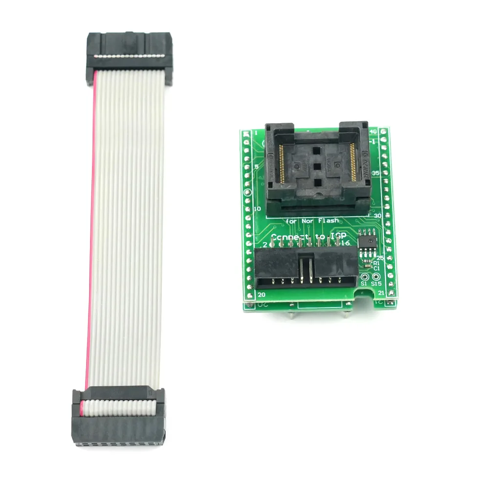 ADP_F48_EX-1/EX-2 NAND Adapter for TL866II-3G