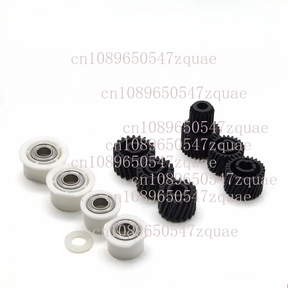 Nouveau kit de roulements de roue dentée pour Ricoh MP2554 3554 3054 4054 5054 6054