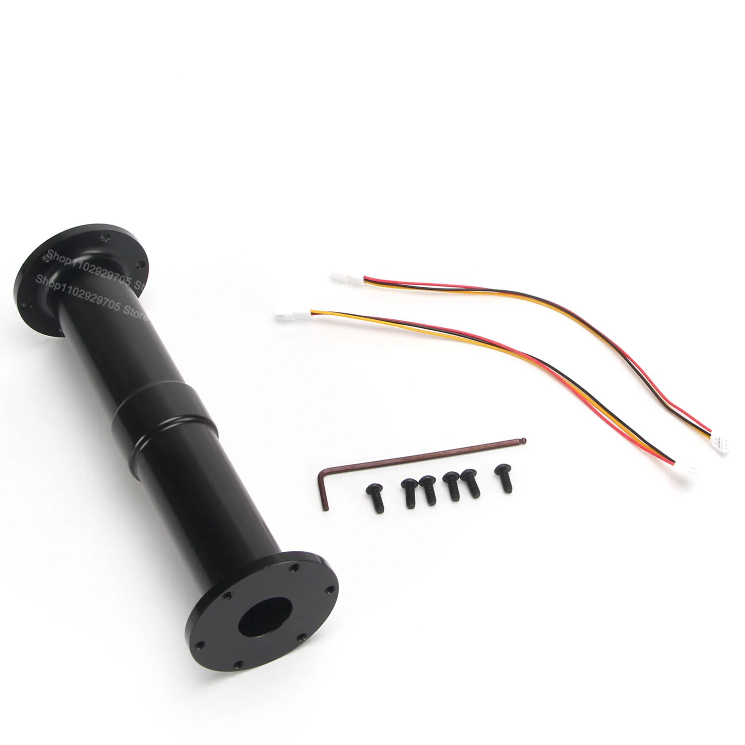 Sim Racing Game Extension Rod 6cm/10cm/15cm/20cm For Simagic EVO Steering Wheel Base