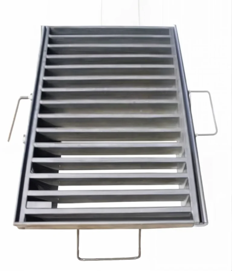 FOR Factory Direct Custom D400 Ductile Iron Grille Contemporary Design for Warehouse Application Load-Bearing