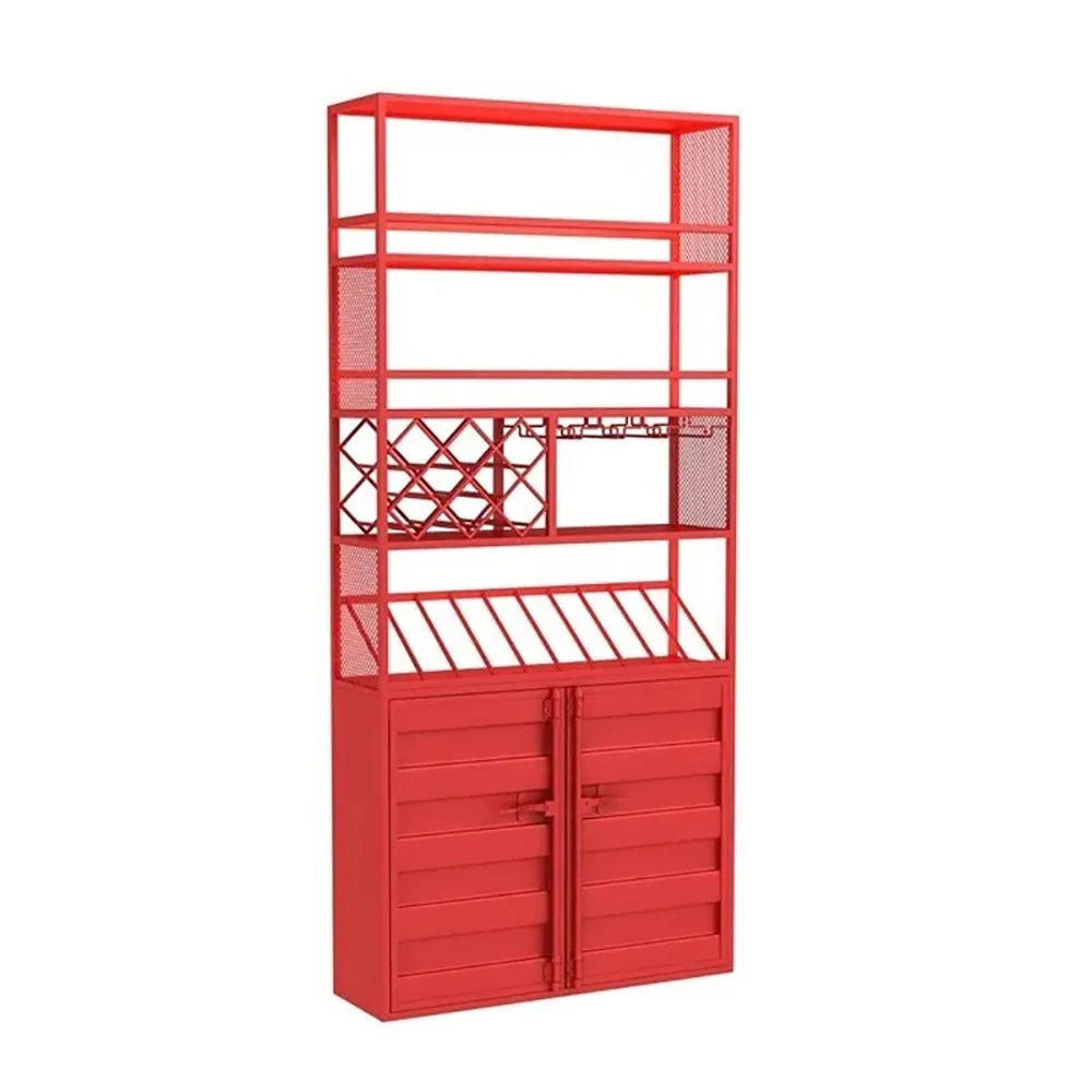 

Украшение вина, современный домашний бар, аксессуары, полки, портативные открытые шкафы, шкаф, роскошный уличный виски, настенная витрина для напитков