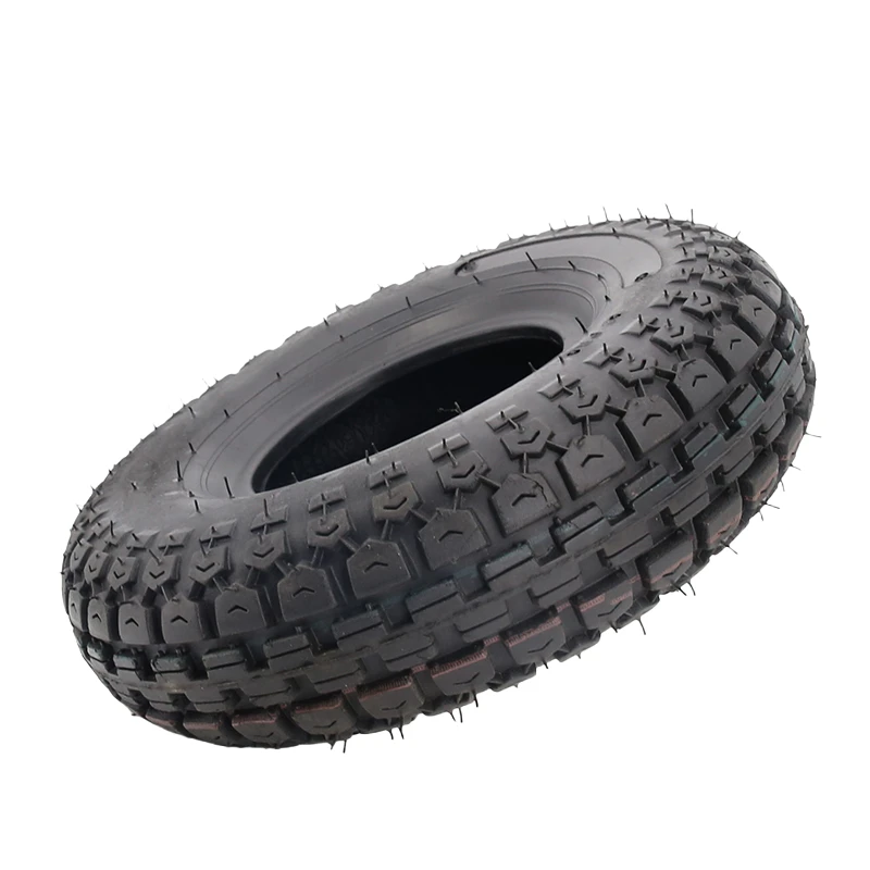 Pneu quadrado 3.50-5 Adequado para empilhadeiras pequenas e motocicletas