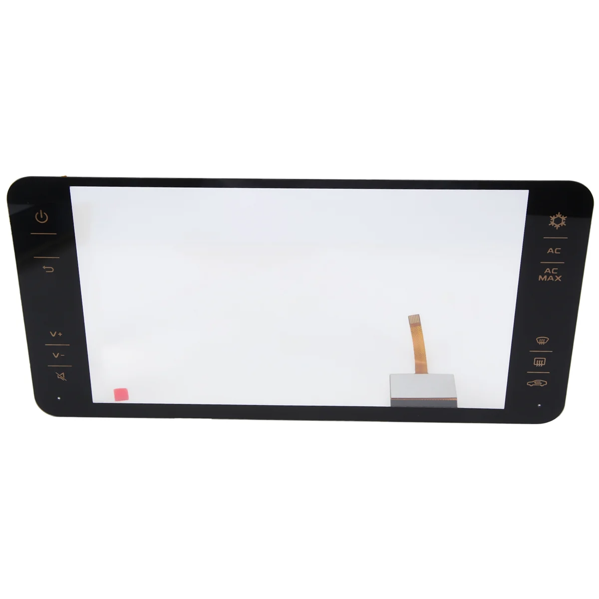 For Geely Vision X1 Navigation Touch Handwriting Outer Screen Glass ,Car Central Control Screen