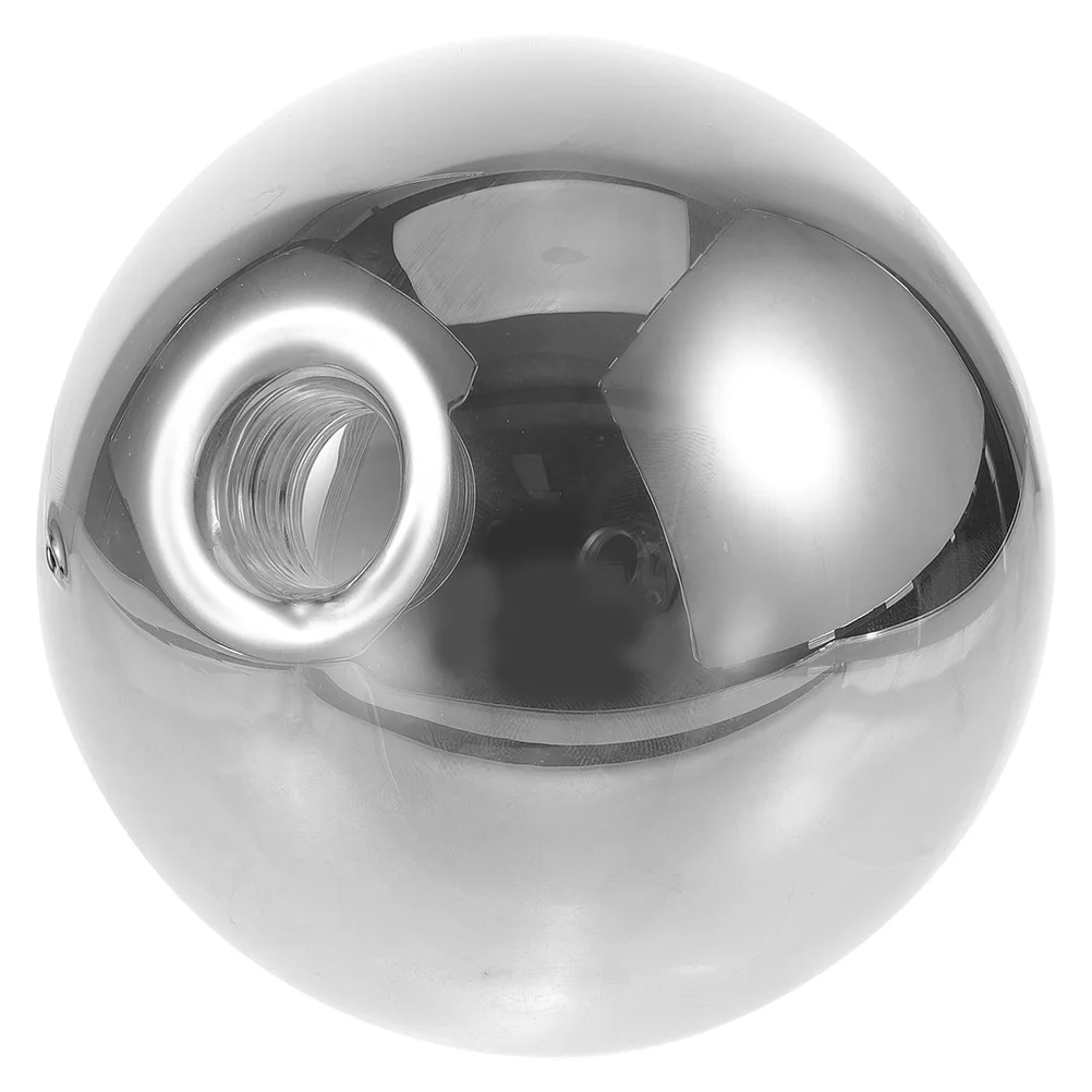 

Lamp Shade Smoke Gray Ball Glass Lampshade Ceiling Light Shades for Pendant Lights Chandelier
