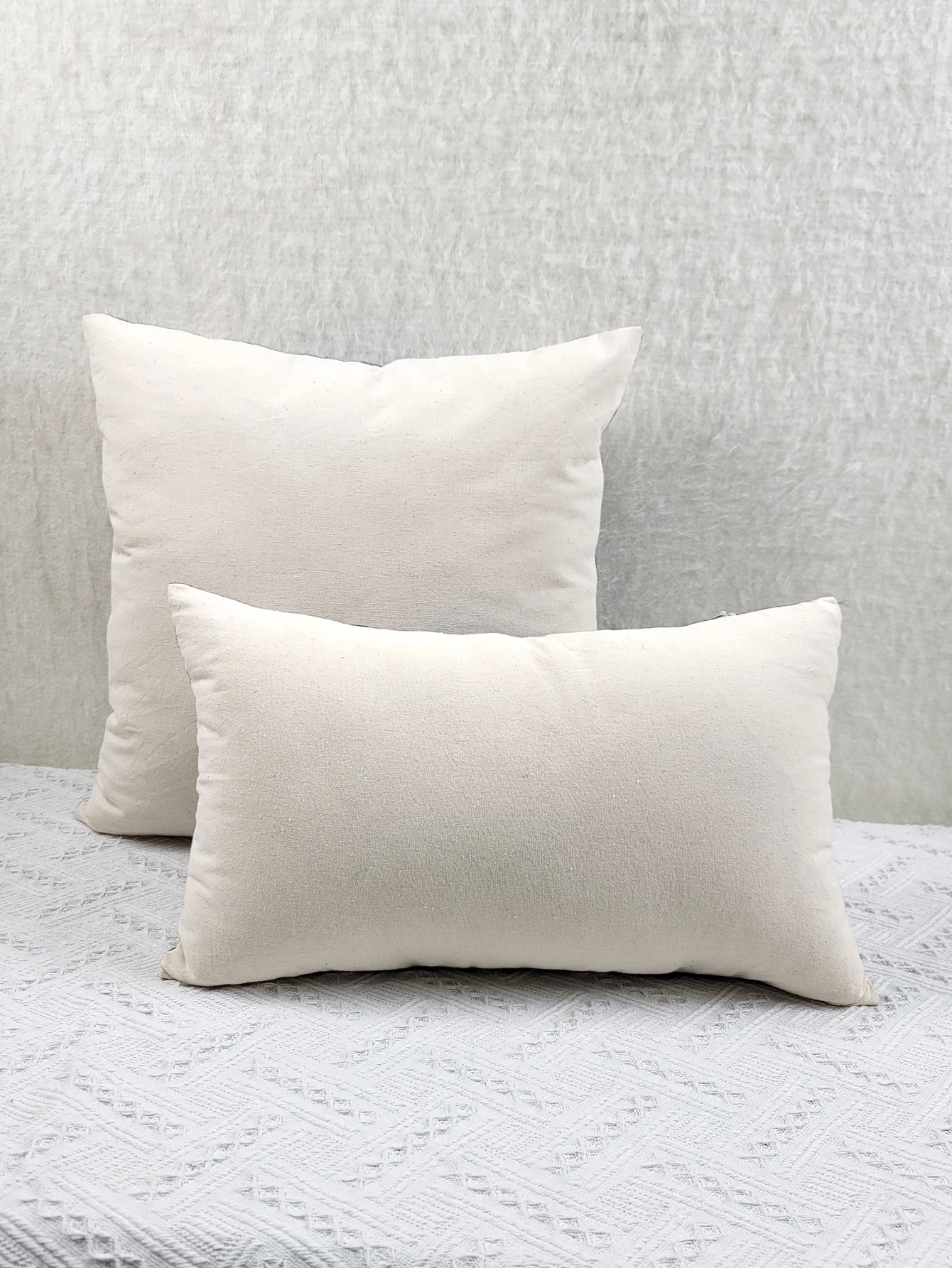 1pc, Round Embroidery Cushion Throw Pillow Cover, For Liviing Room Sofa Couch Room Decor Home Decor