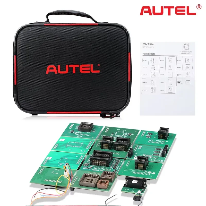 EU IMKPA Expanded Key Programming Accessories Kit Work With XP400PRO/ IM608Pro