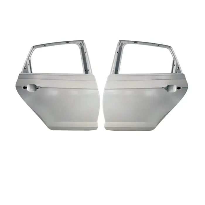 Aftermarket Steel Auto Body Parts Front Rear Car Door for Polo Hatchback 2019 2020