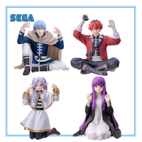 In Stock SEGA PM Frieren: Beyond Journey's End Frieren Himmel Fern Stark PVC Anime Action Figures Model Collection Toy Gift