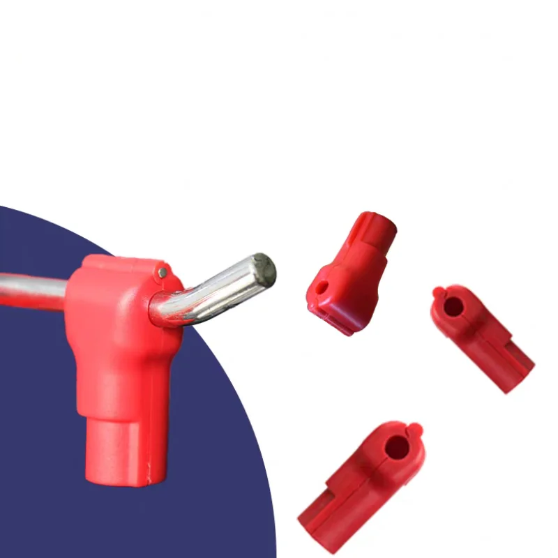 

100 Pieces Ecurity Stop Lock 4mm Anti Theft Security Stem Display Eas Stoplock for Retail Shop