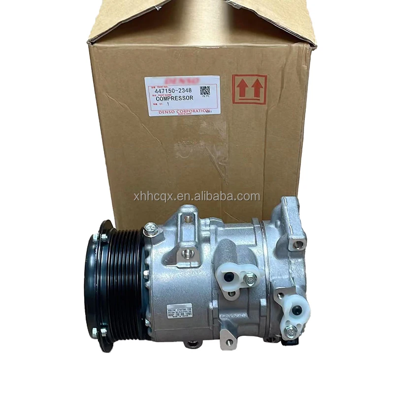 أنظمة تكييف الهواء ضاغط كهربائي يعمل بالتيار المتردد 8831042270 لسيارة TOYOTA (FAW)(الاتحاد الأوروبي) 2000-2023 2000-2018 2.4 QXWY #2