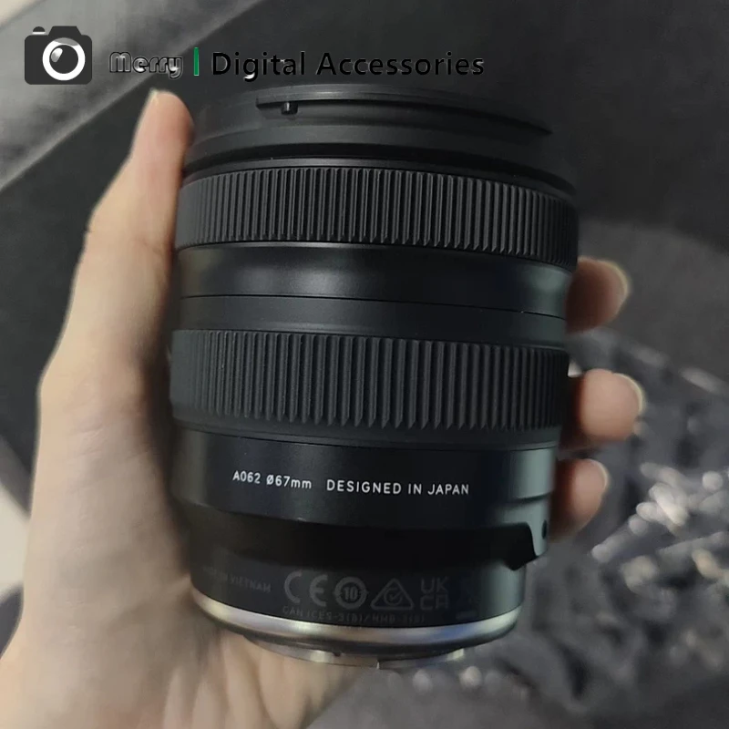 95% New Genuine For Tamron A062 20-40mm F/2.8 Di III VXD Full Frame VXD Silent Autofocus Wide Angle Standard Zoom Lens