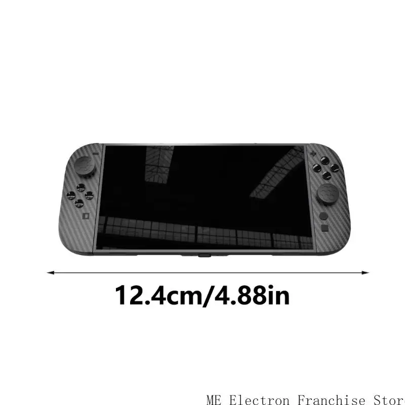 T5EA ป้องกันซิลิโคนเคสเคสที่มีด้ามจับพื้นผิวการดูดซับฝาครอบ antiscratch nonslip ที่เหมาะสำหรับเกมคอนโซลเกม