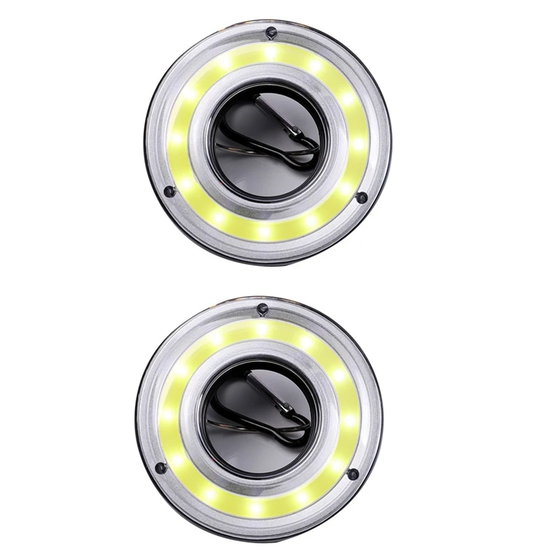 Hot Golf Hole Lights Glow Golf Hole LED Glowing Golf Hole Lights Luminous Golf Hole LED For Night Golf Play